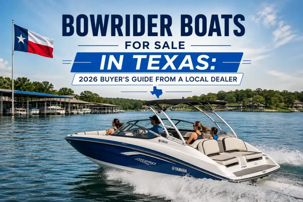 Bowrider Boats for Sale in Texas