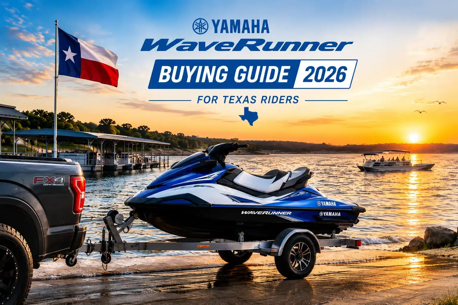 Yamaha WaveRunner Buying Guide 2026