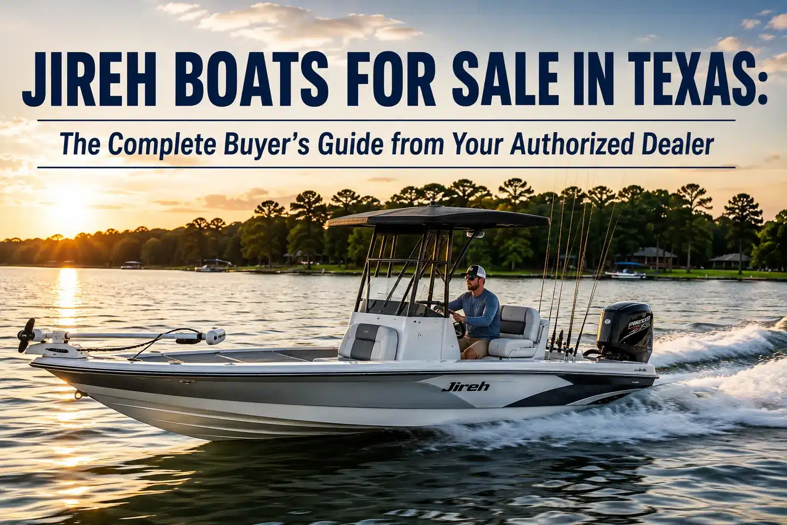 Jireh Boats for Sale in Texas