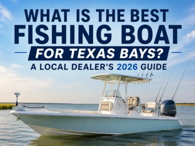 Best Fishing Boat for Texas Bays