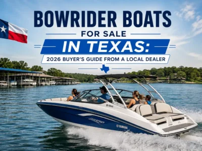 Bowrider Boats for Sale in Texas