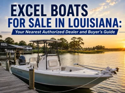 Excel Boats for Sale in Louisiana