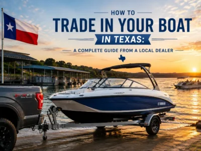 Trade In Your Boat in Texas