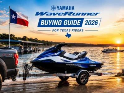 Yamaha WaveRunner Buying Guide 2026